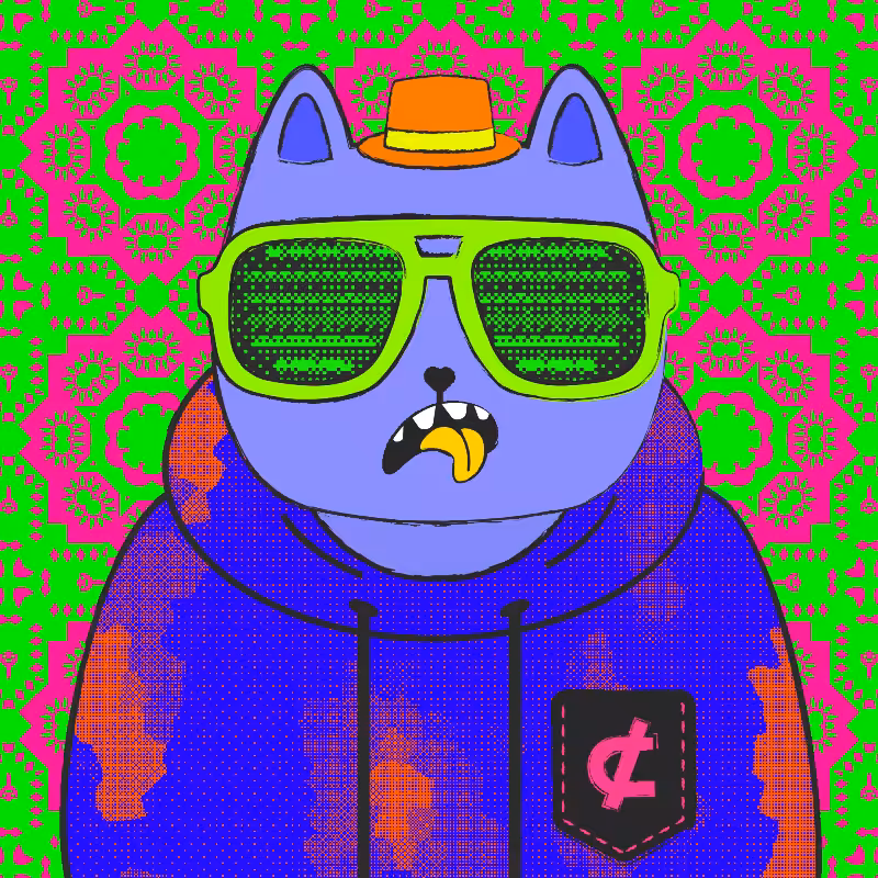 hash cats – genesis #239