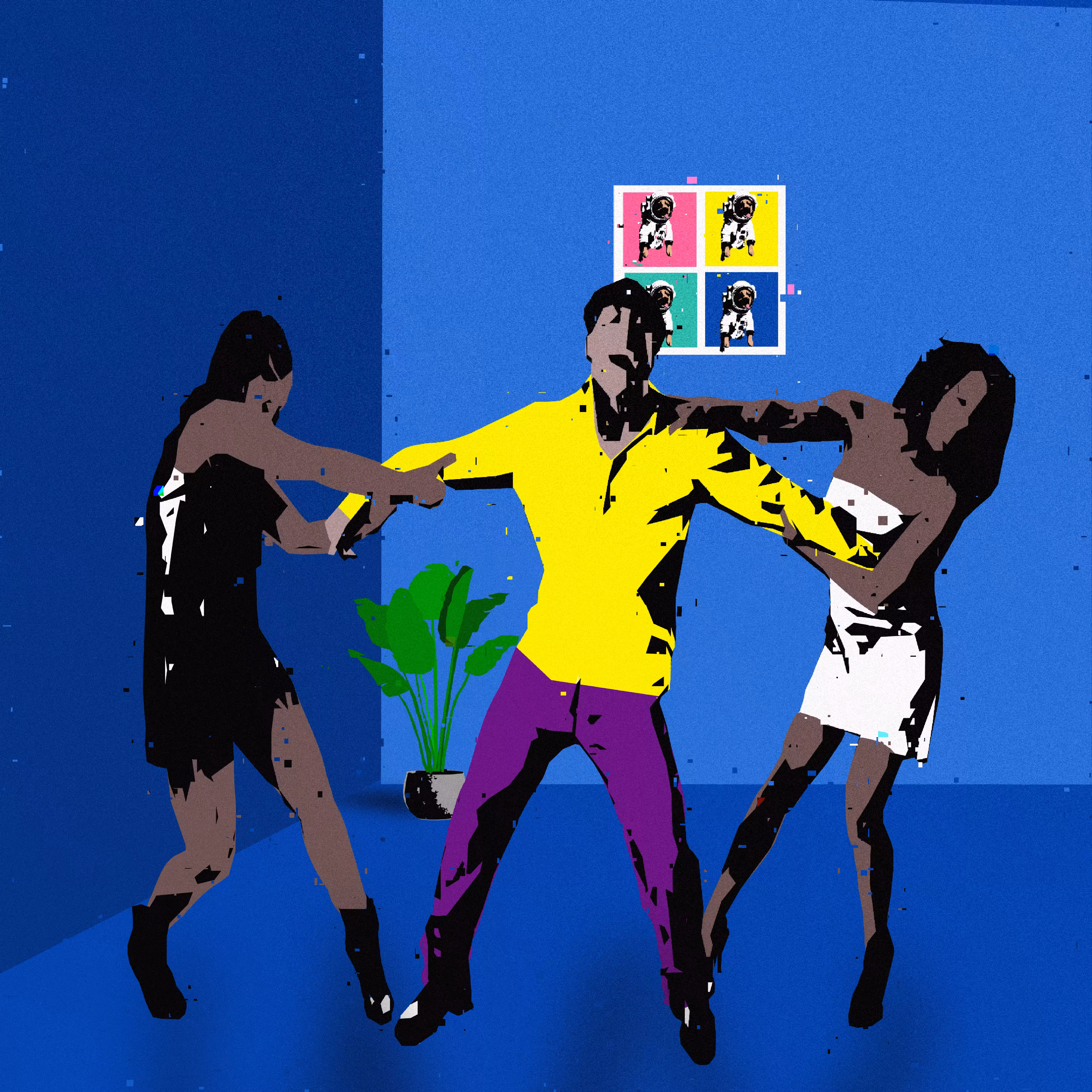 Walka Limited editions: He’s mine