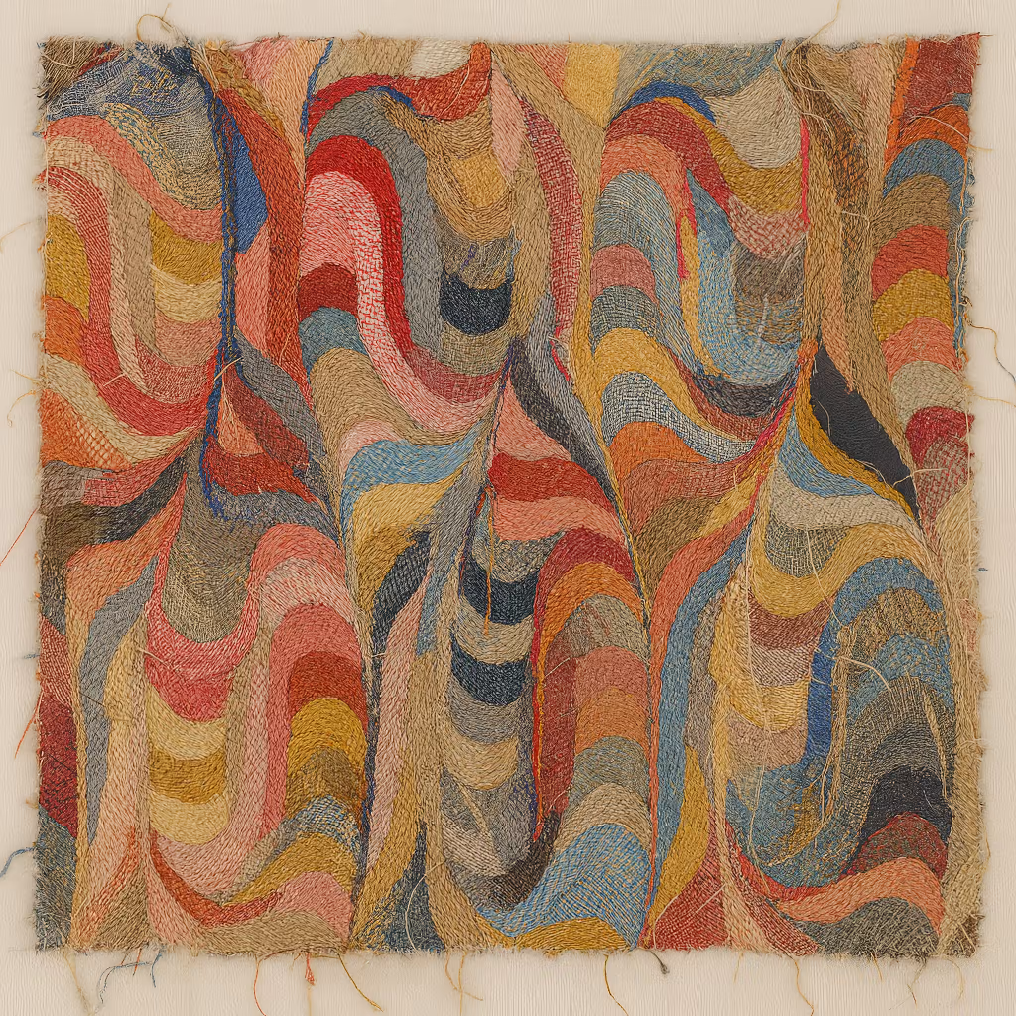Messy Looms #055