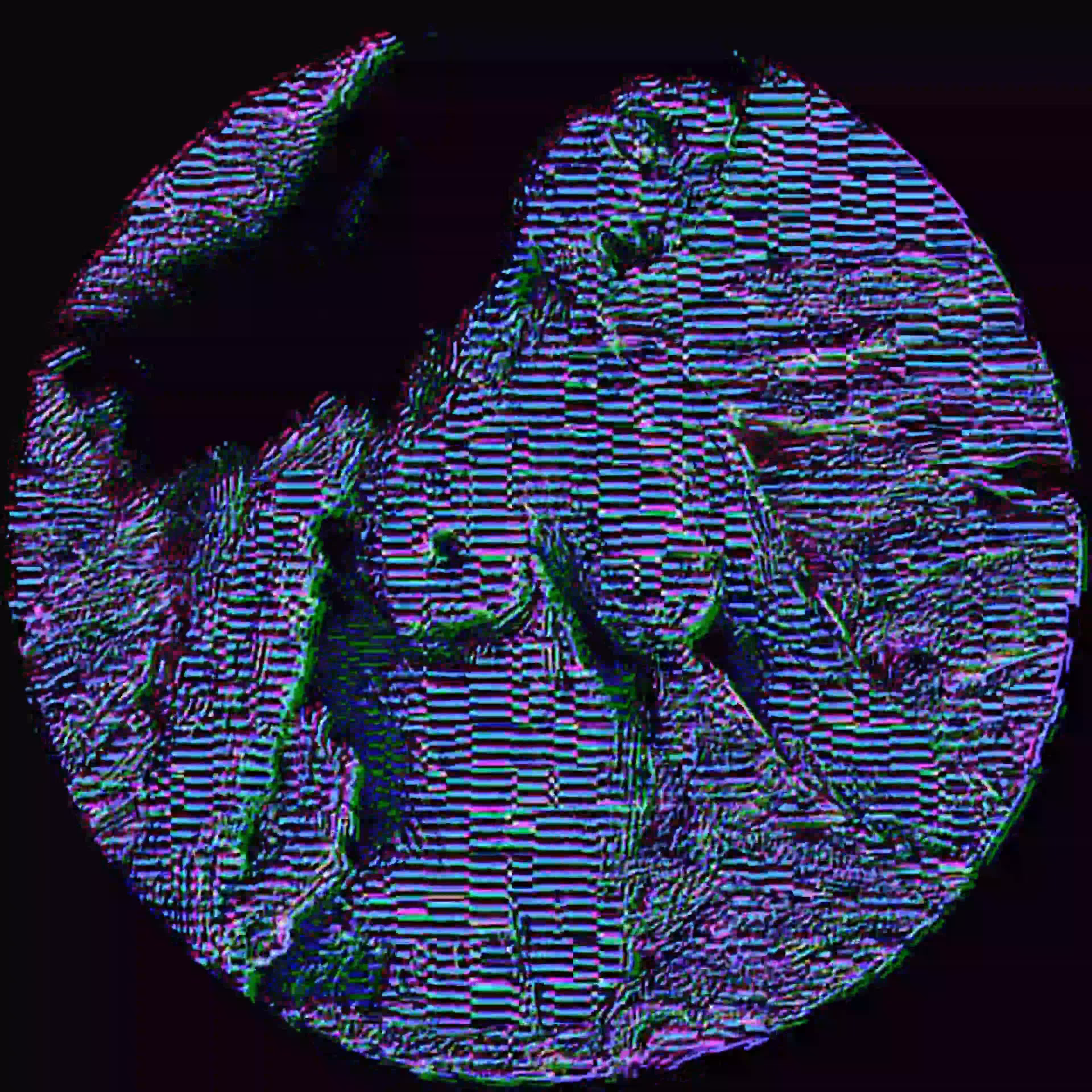 'Glitch Me' by Raeset