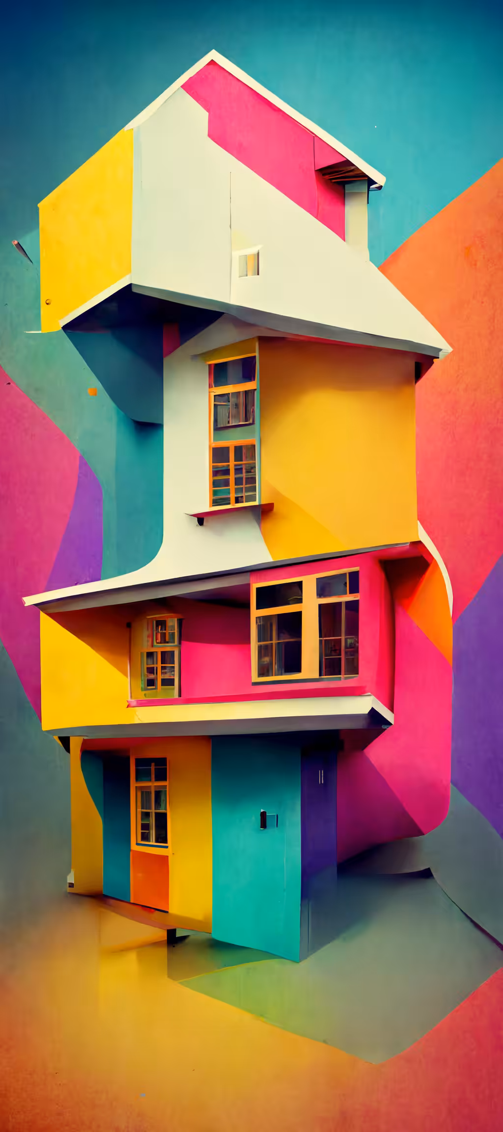 A Humble Home