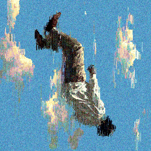 Unfinished Sky