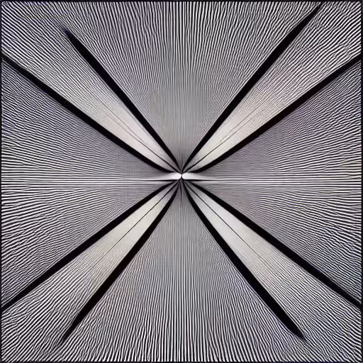 Geometric Lineart