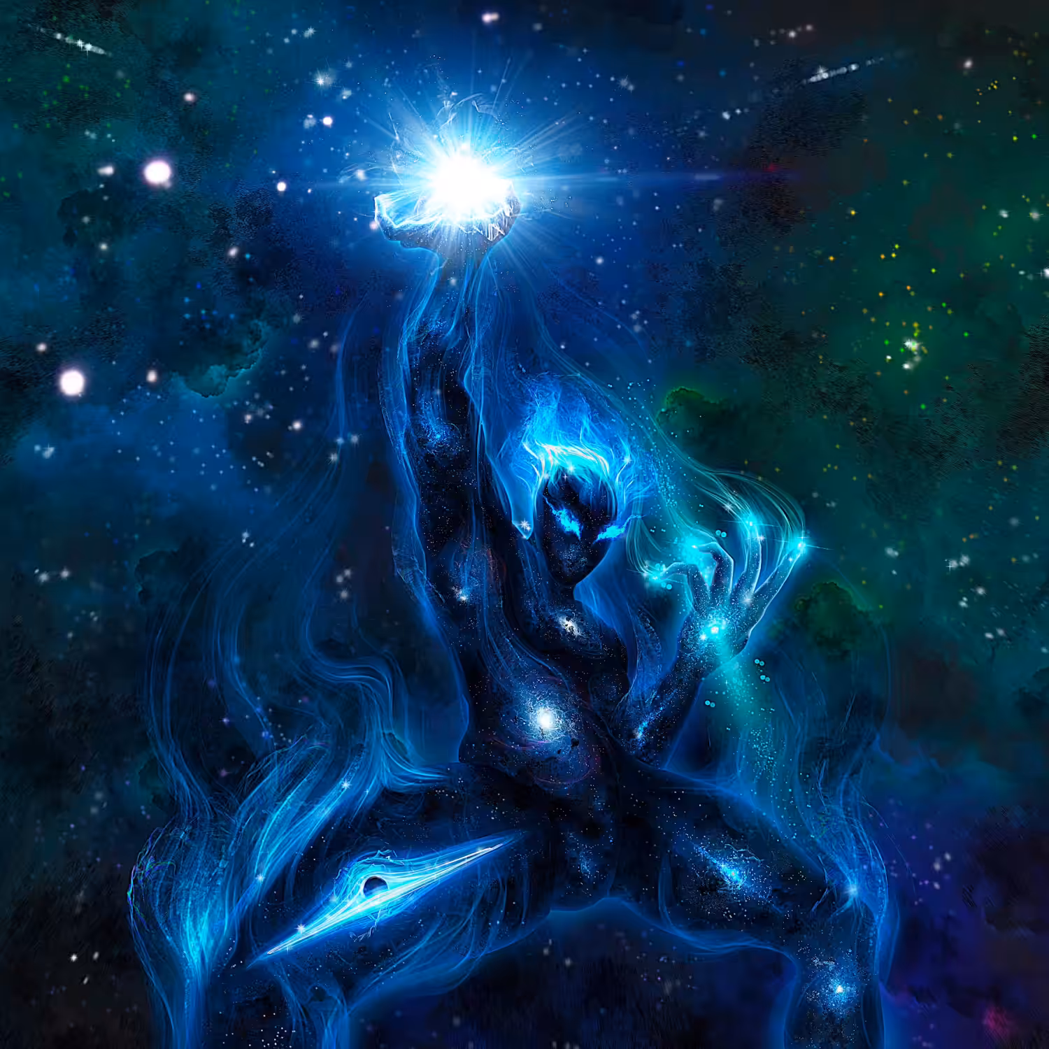 illuminates infinity