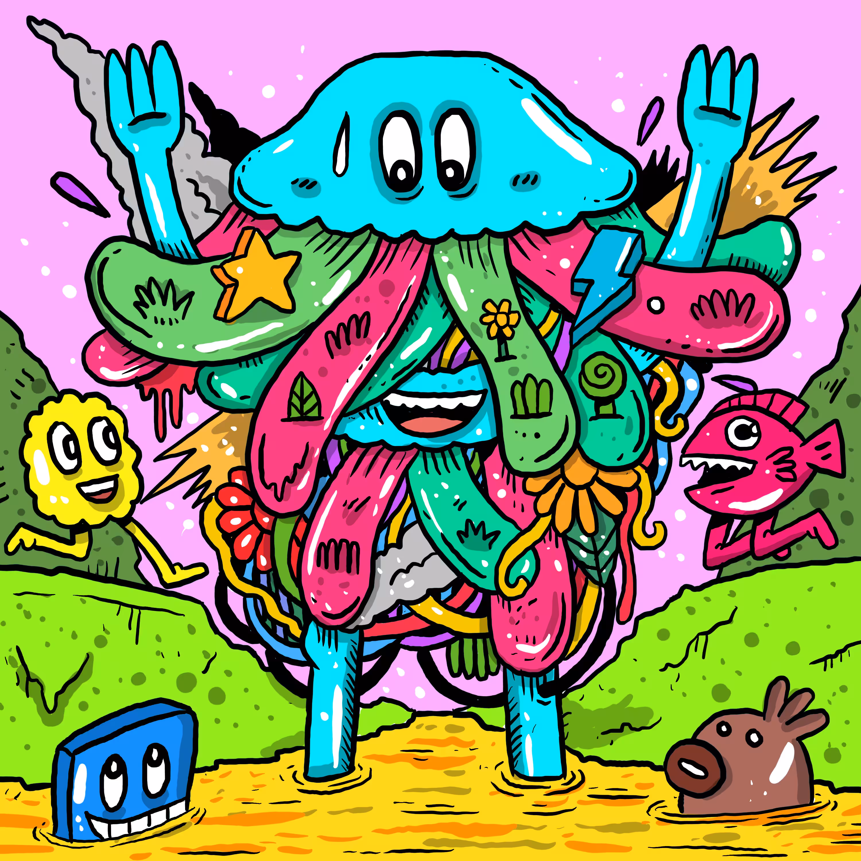 Doodle Surprise 