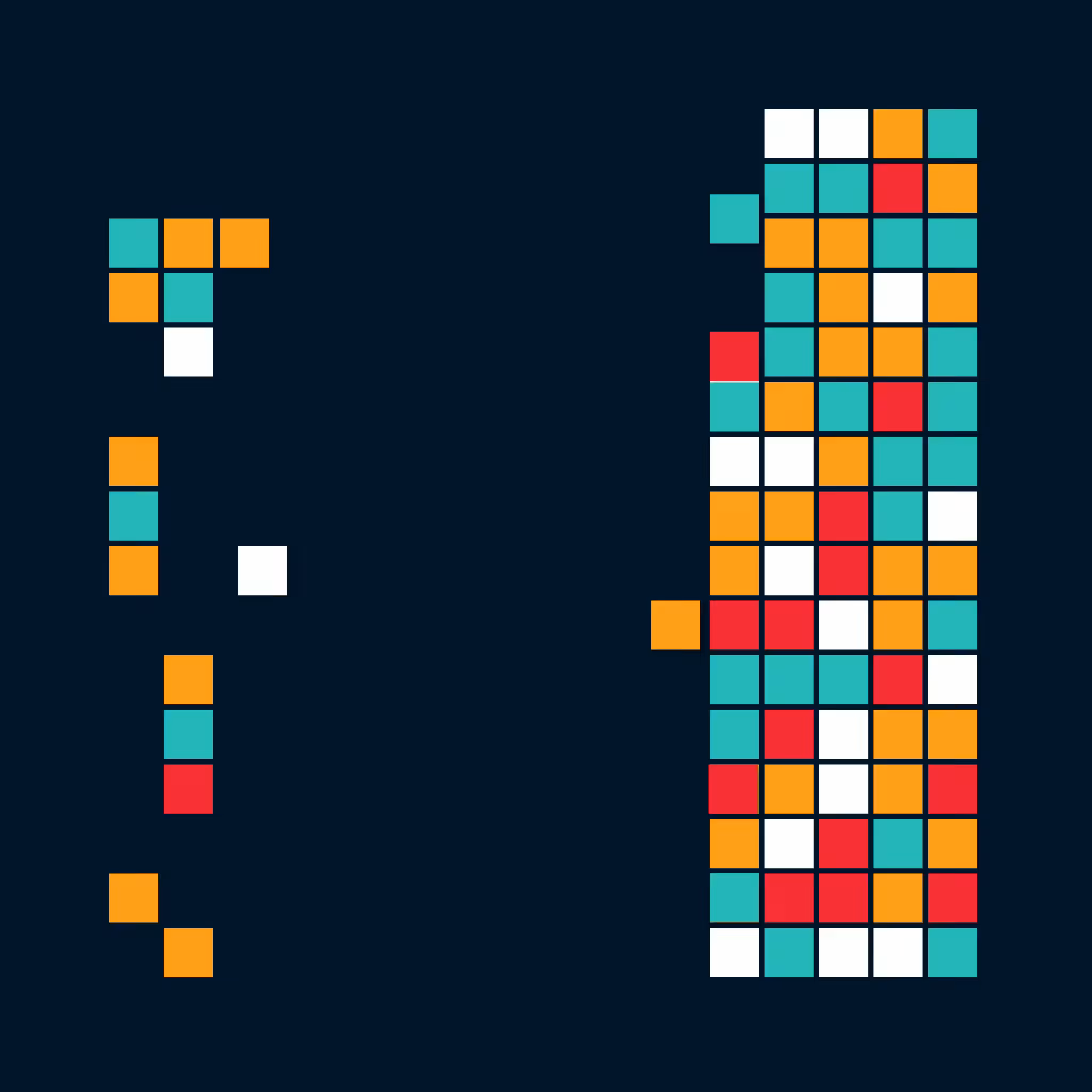 THE PERSISTENCE OF ORDER #24