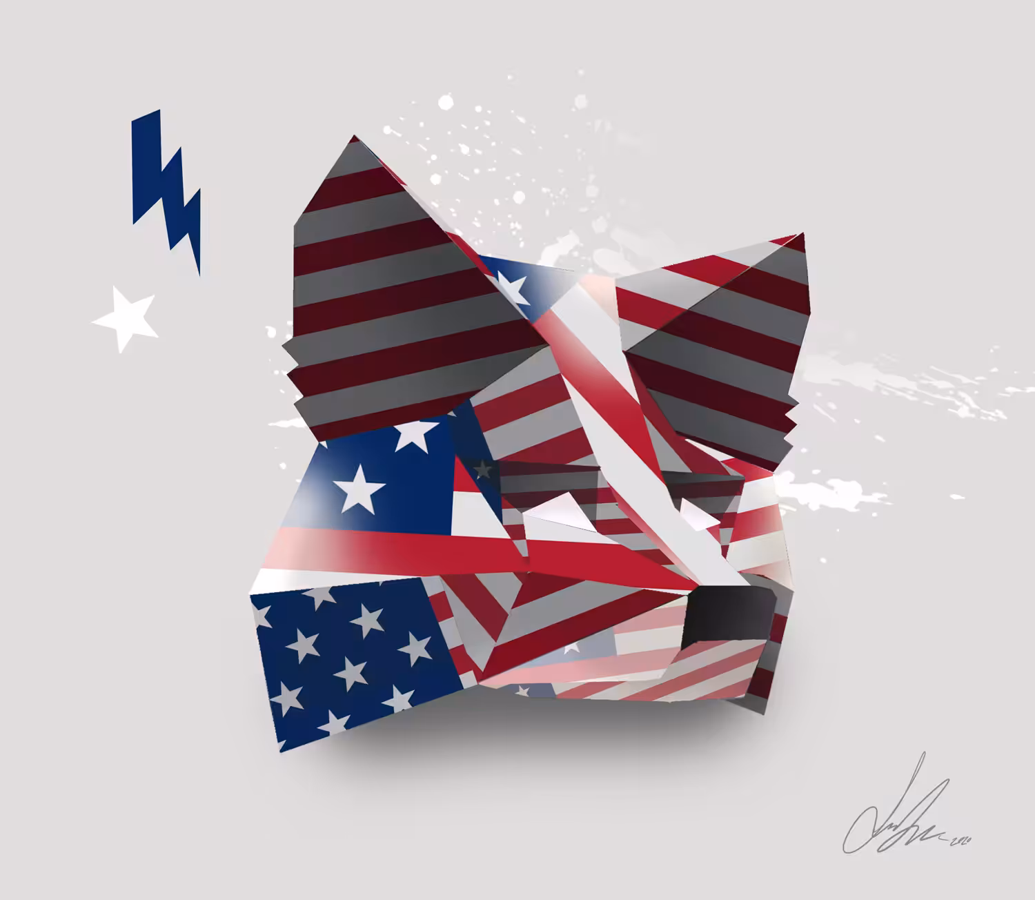 Voting Mask (Special)