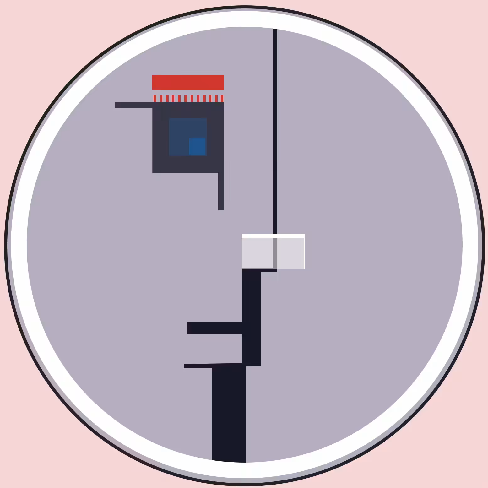 Bauhaus Faces: #043