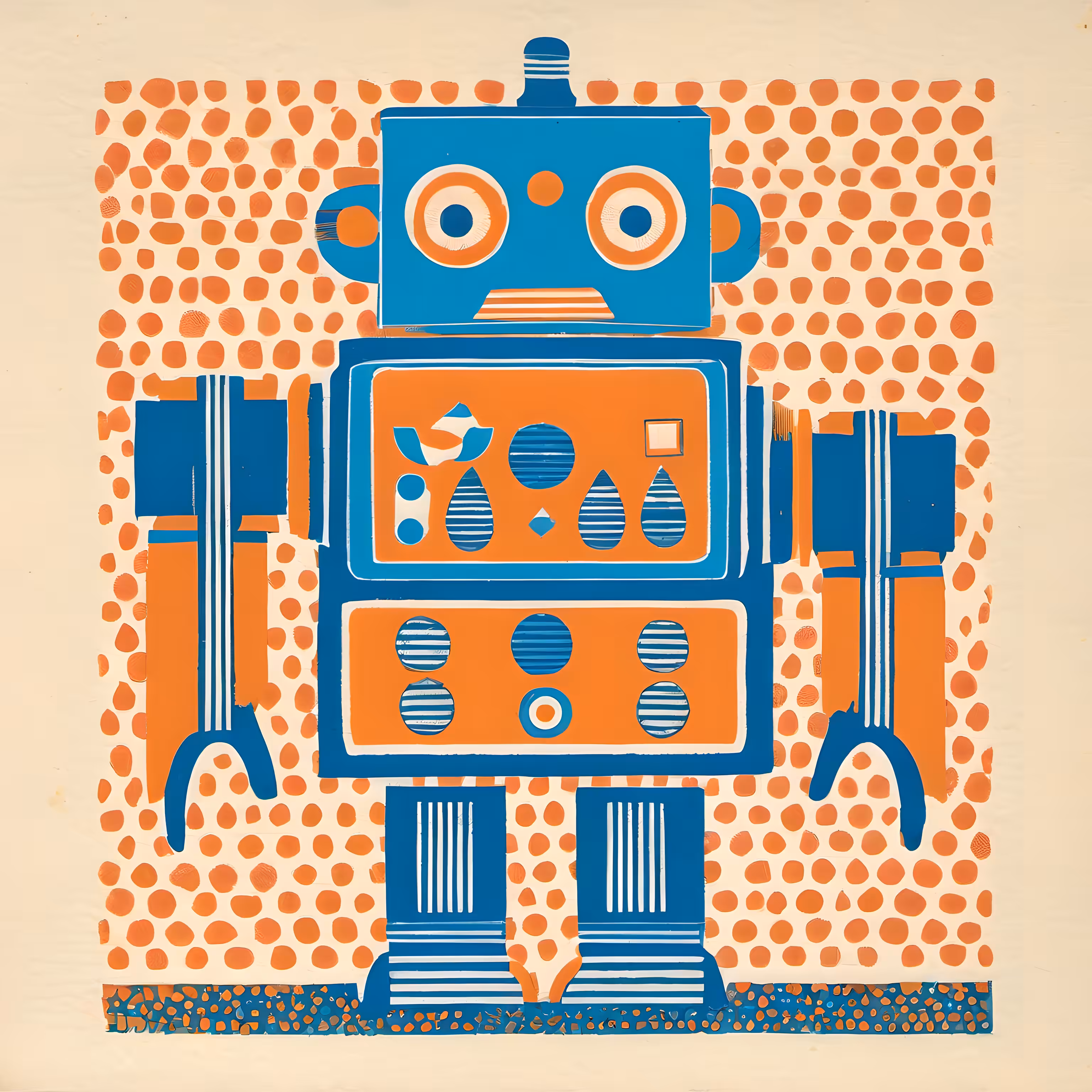 Riso Bots #72