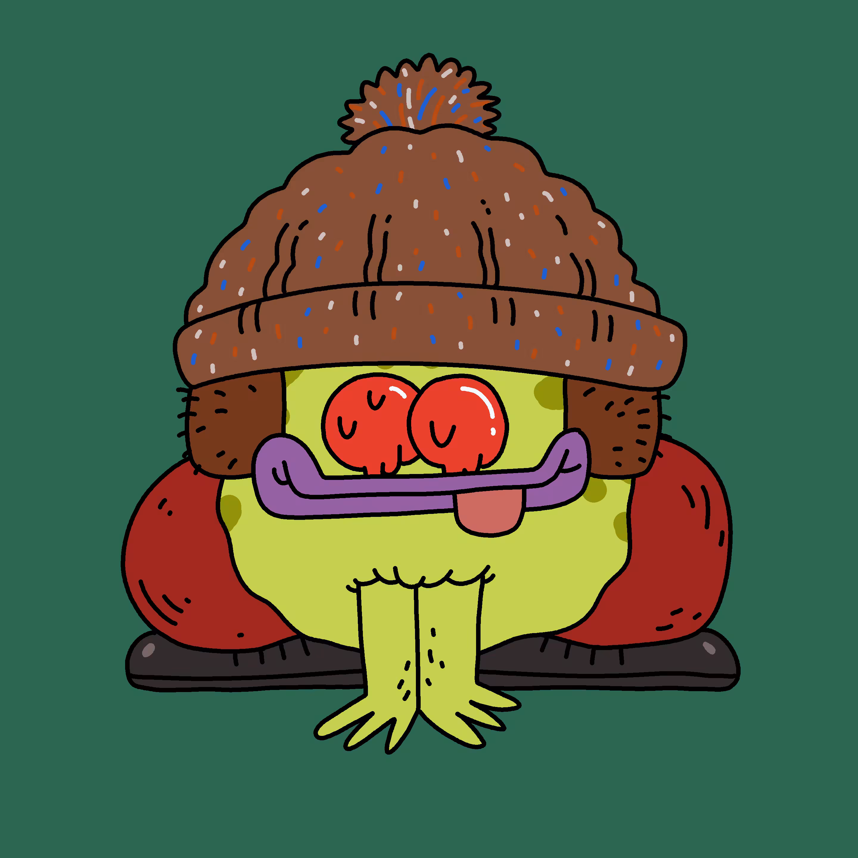 MistleToadz #6181