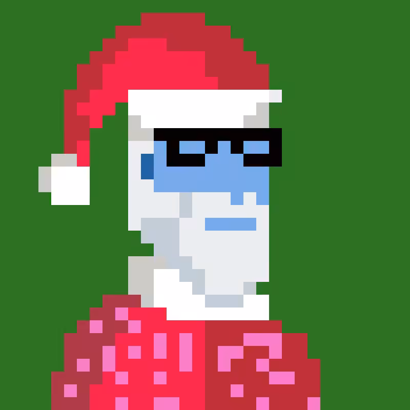 sANTA PUNK #19