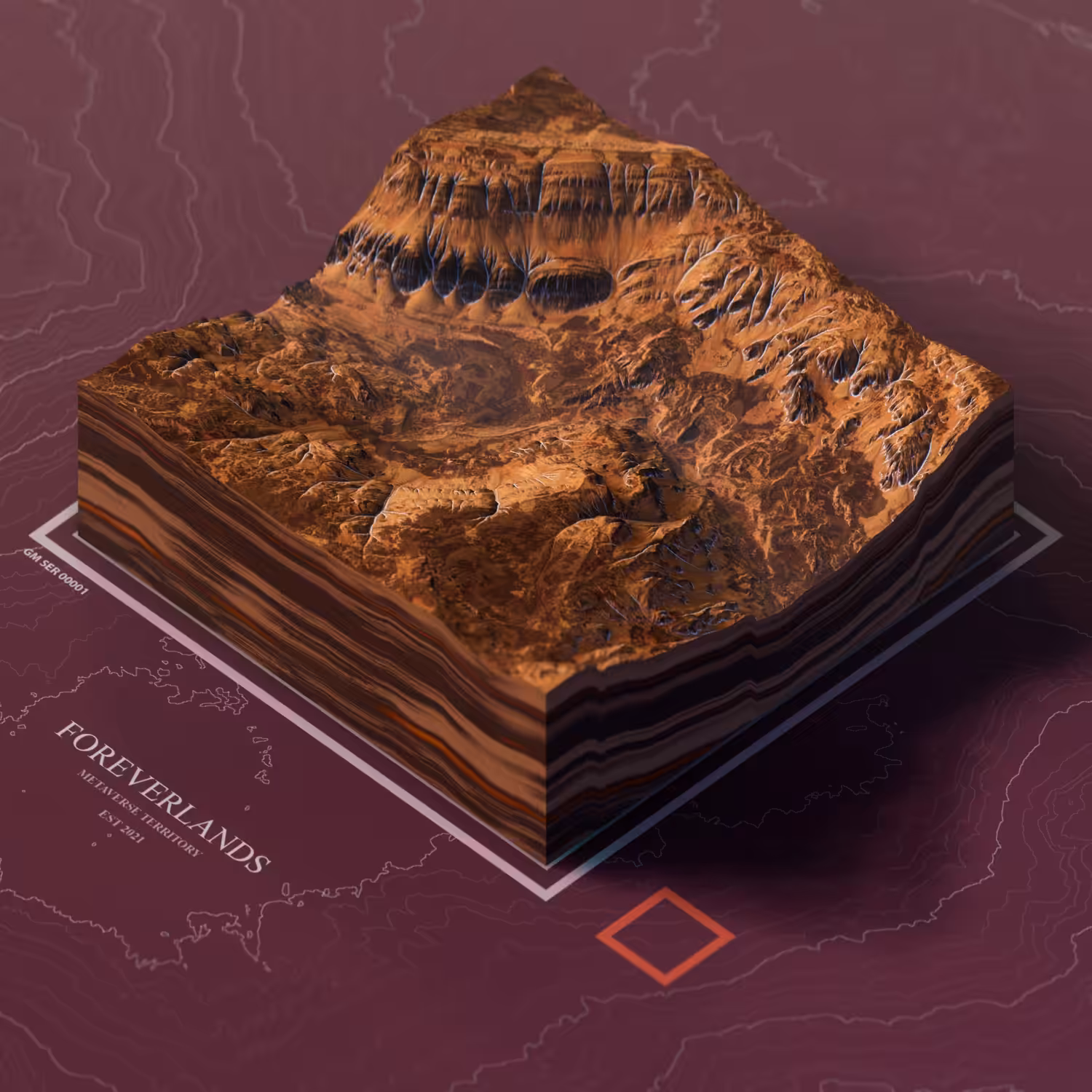 Land by ForeverLands: Land #121