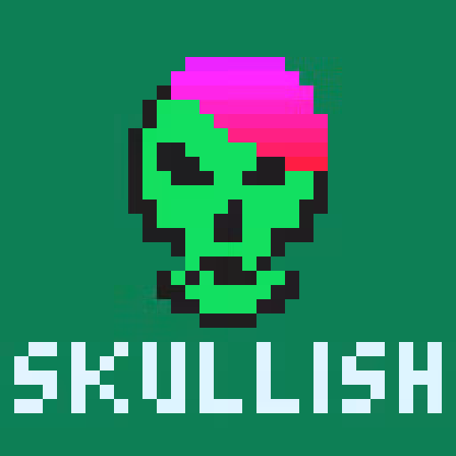 CryptoSkullish #17