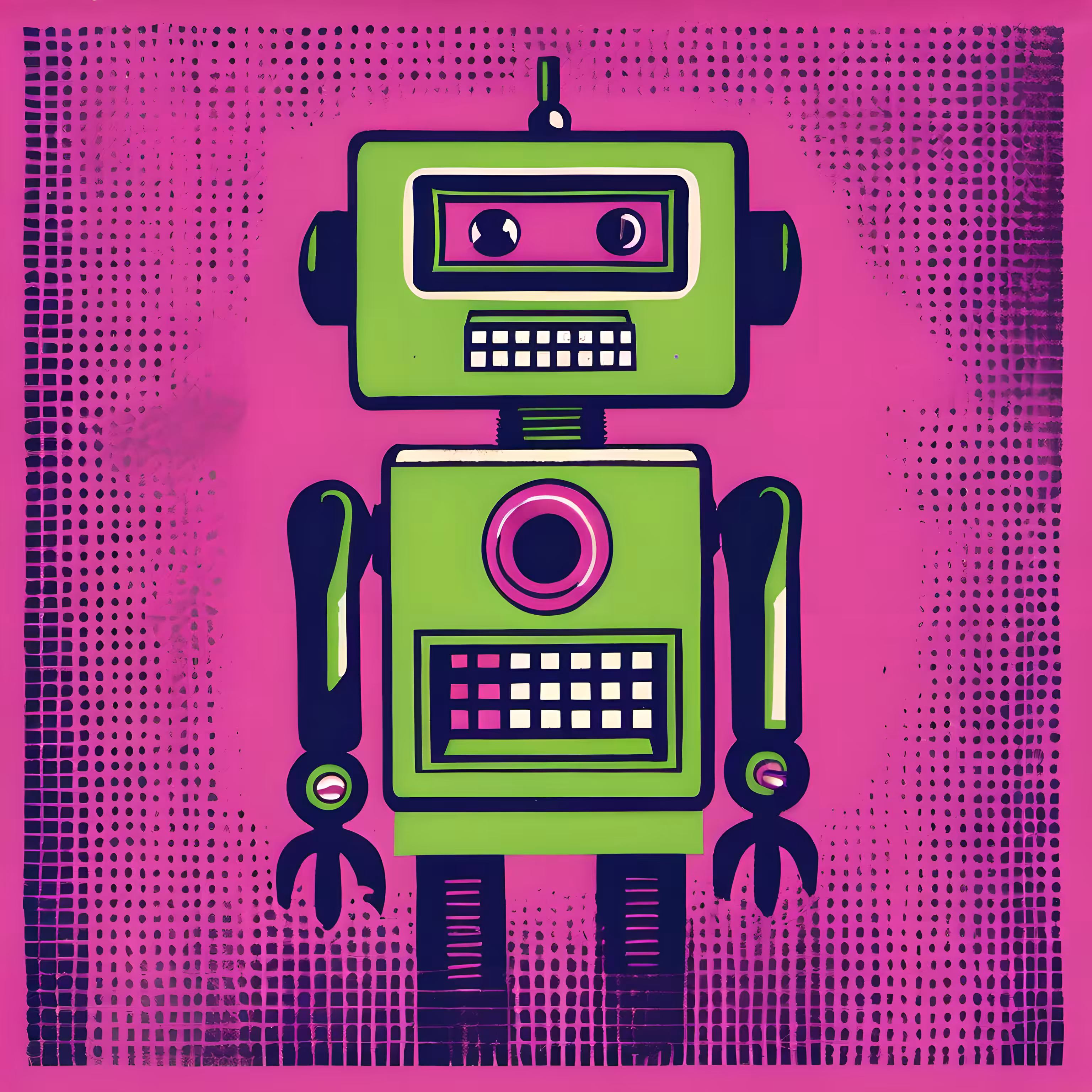 Riso Bots #61
