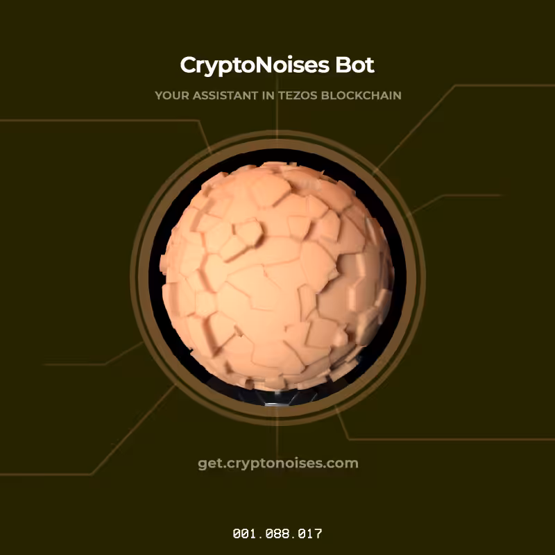 CryptoNoises.01 #147