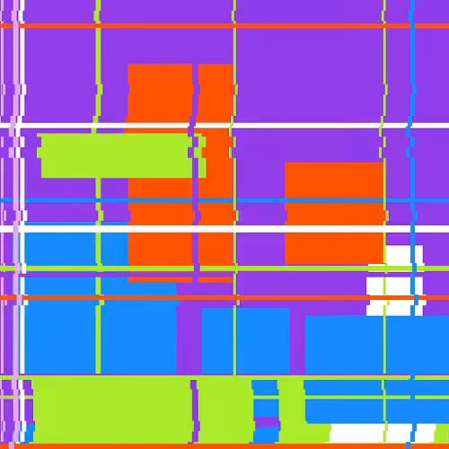Chromatic Chaos #4920