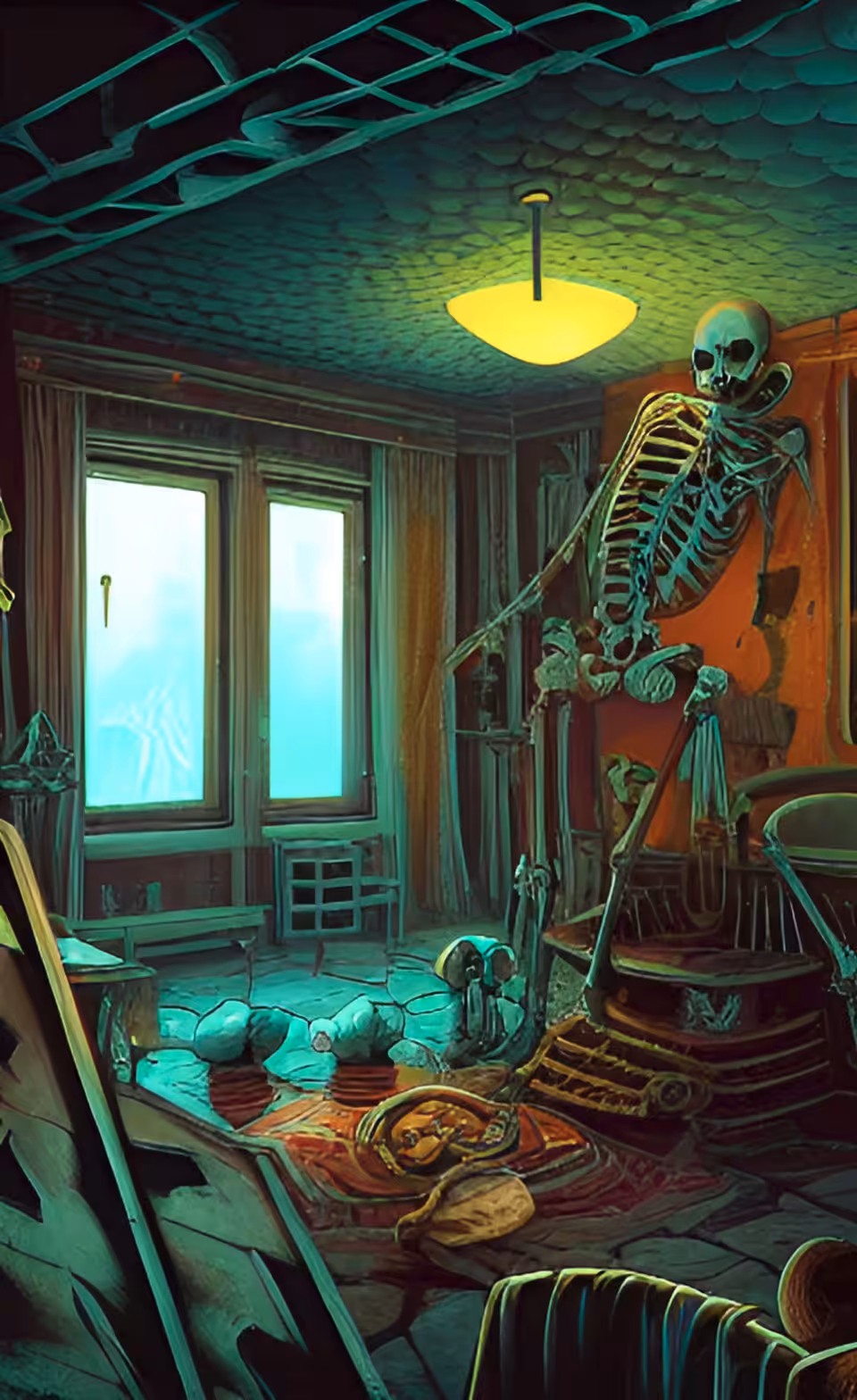 Roomscape #13