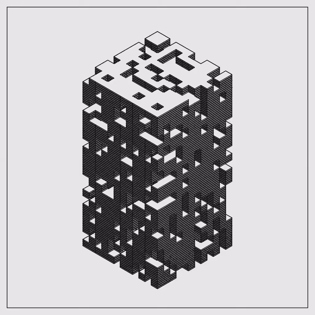 Modulo Space #204
