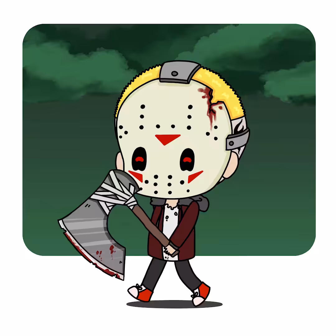 Go BaBy Go !! #147 [Corpse killer- Horror Story]