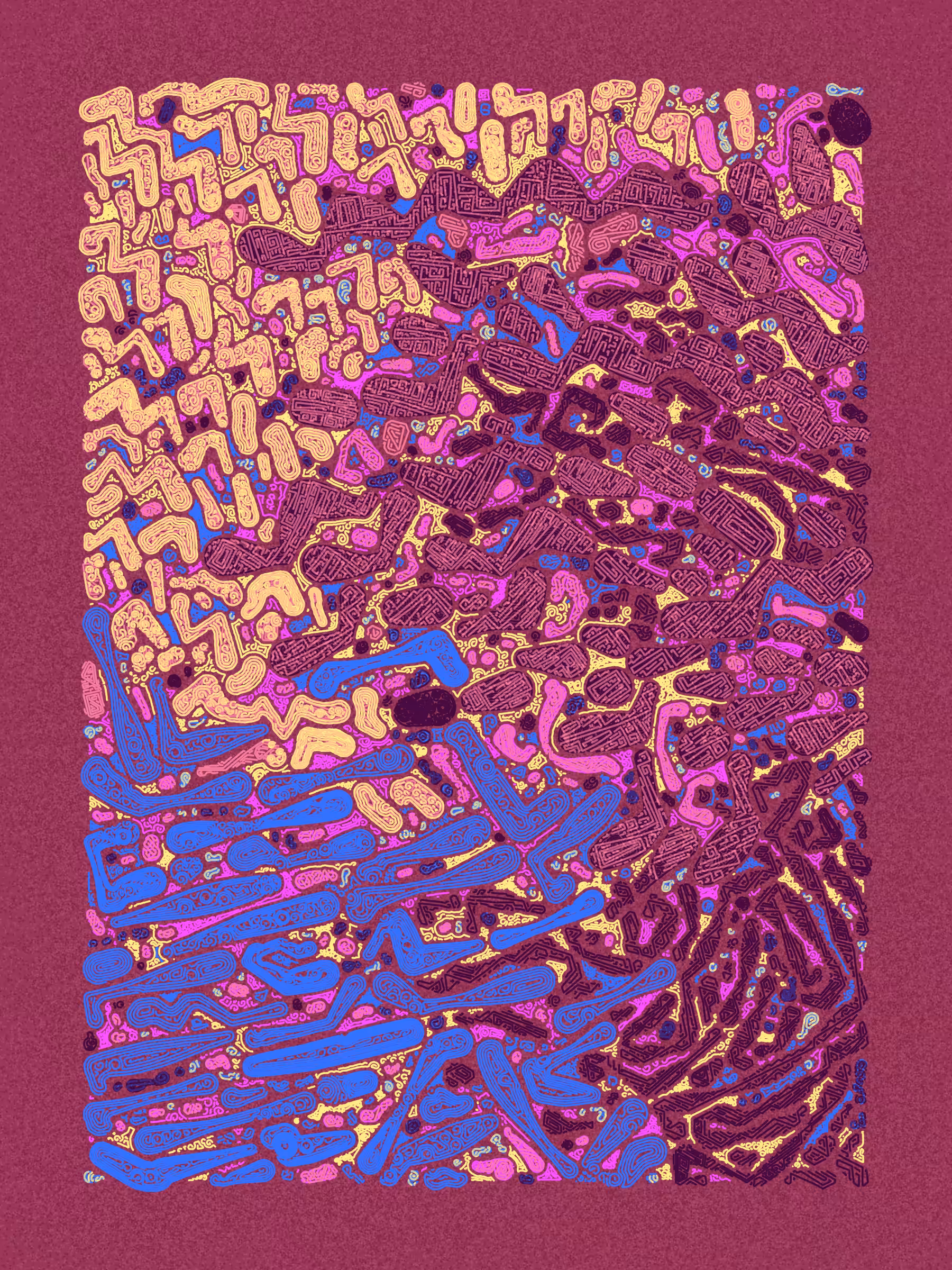 Scribble Together #110
