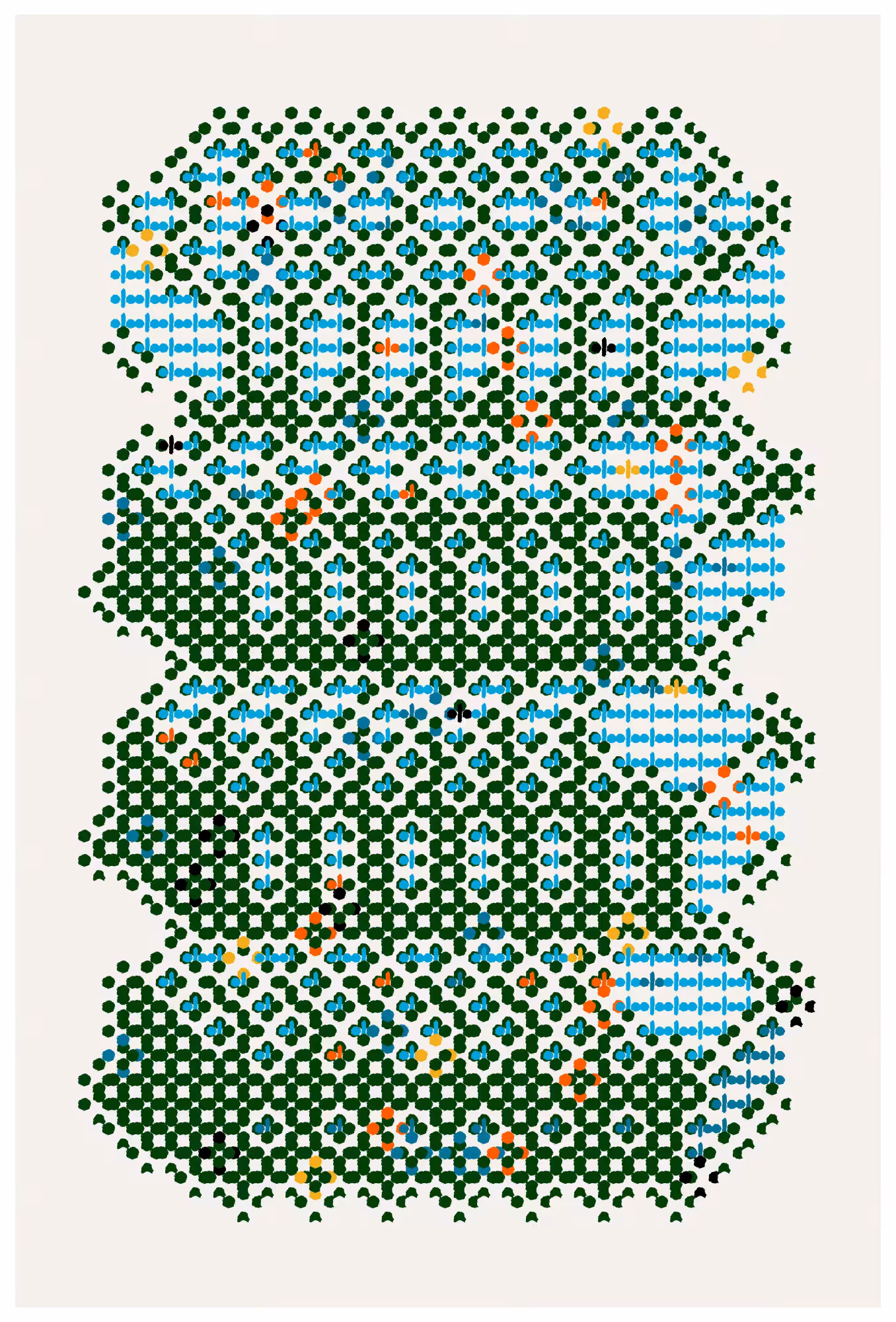 ⧉ Cube³s #4