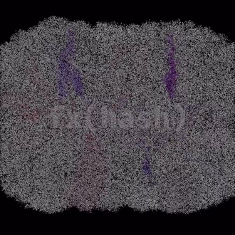 FXHASH Generative Logo #265