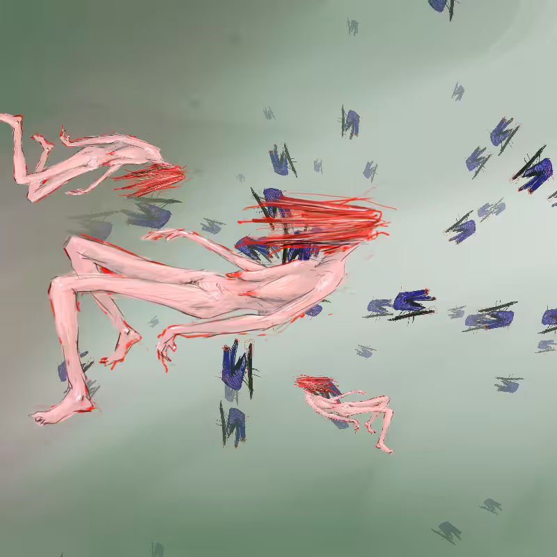 Sweet Depths #25