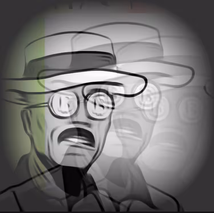 Satoshi Nakamoto #010