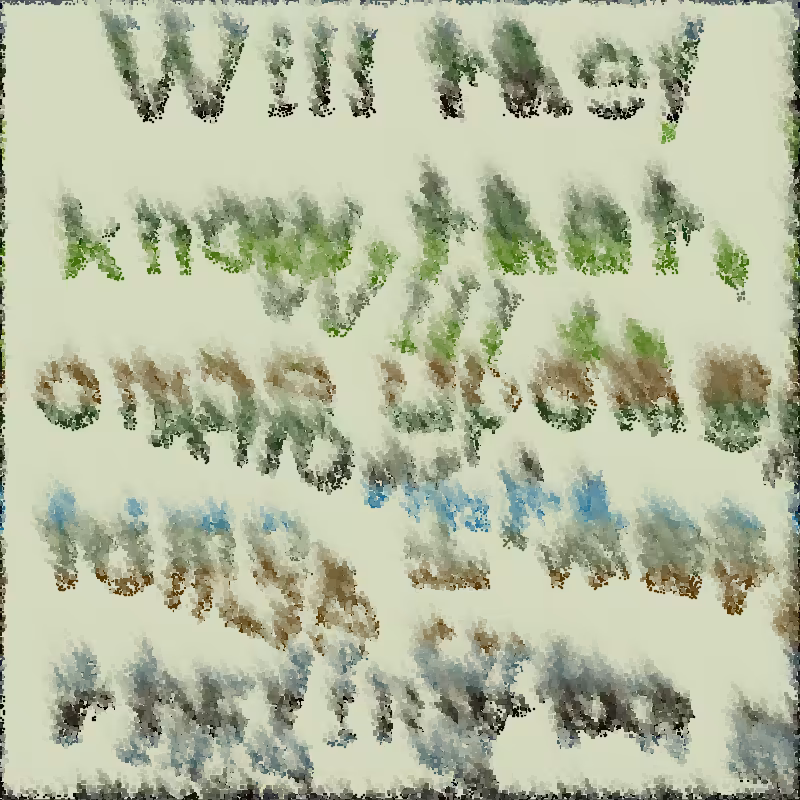 THE WORD AFTER US: An AI poetry unreading #91