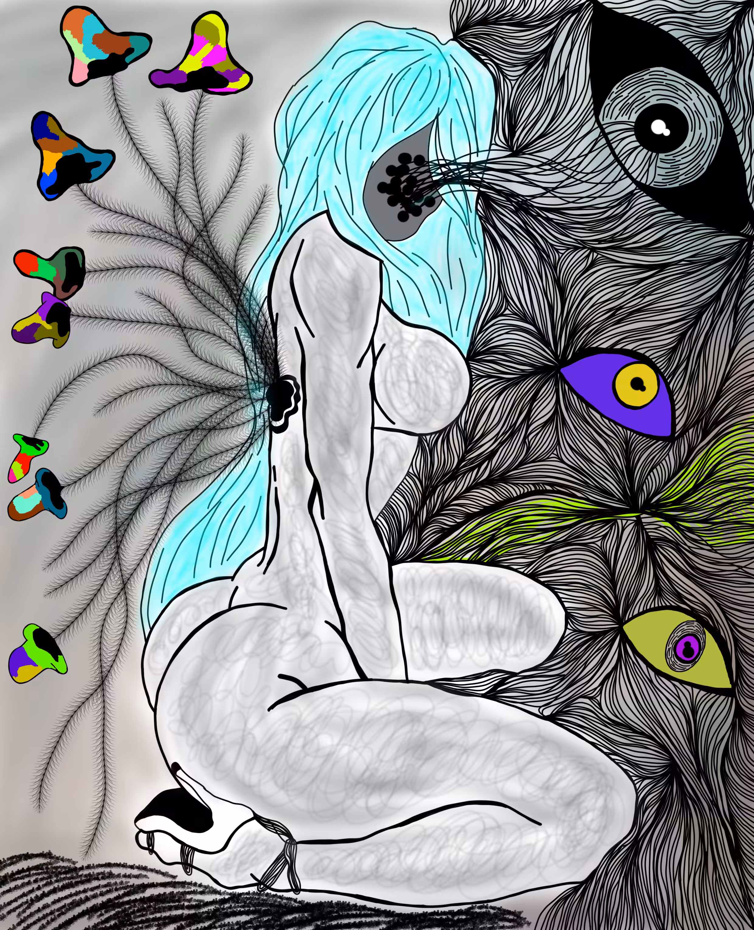 Vivid Imagination 