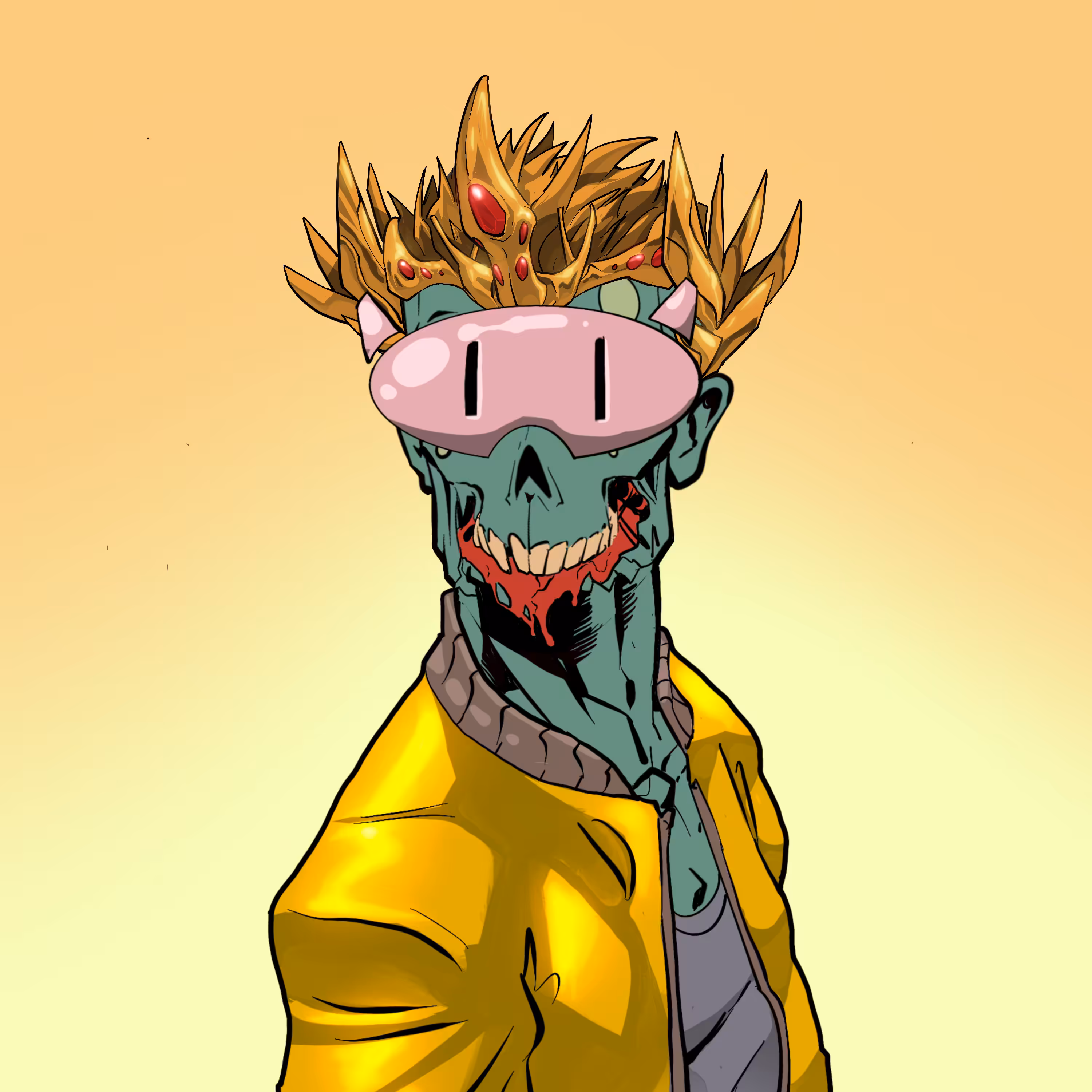 GlieseZombiePFP #1826