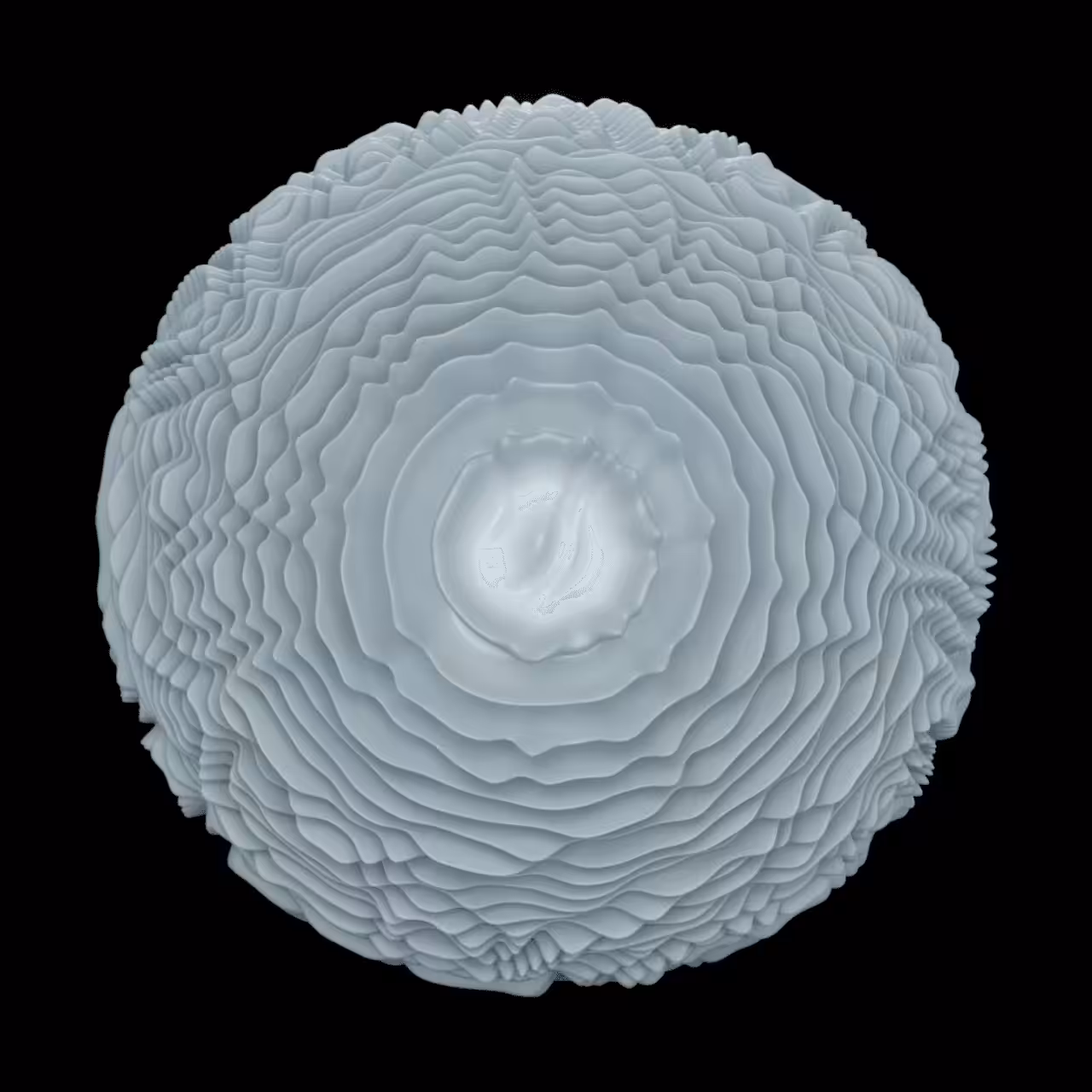 Ridged Plates