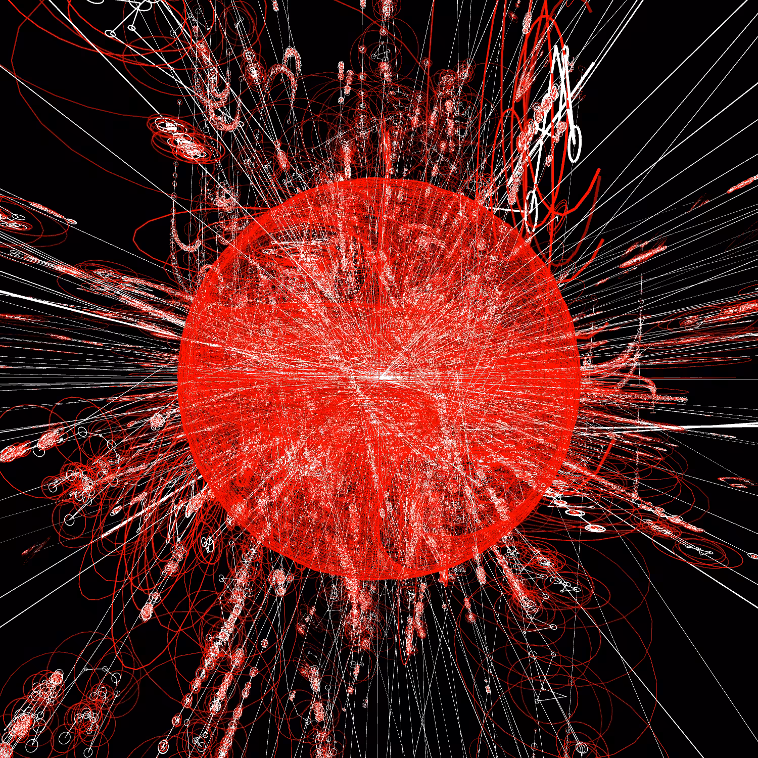 Stellar Explosion #41