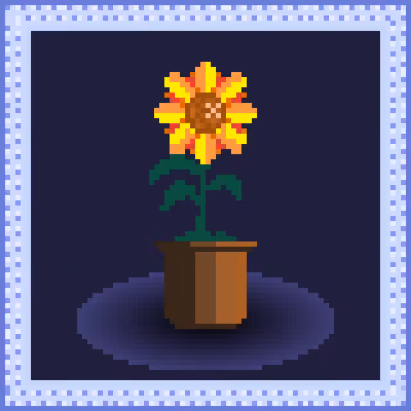 Nothing But Flowers #98