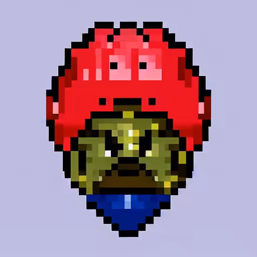 'create random character' #117