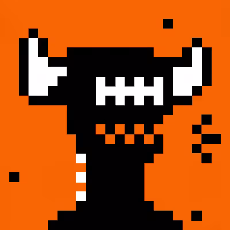 Tez Monsters #13