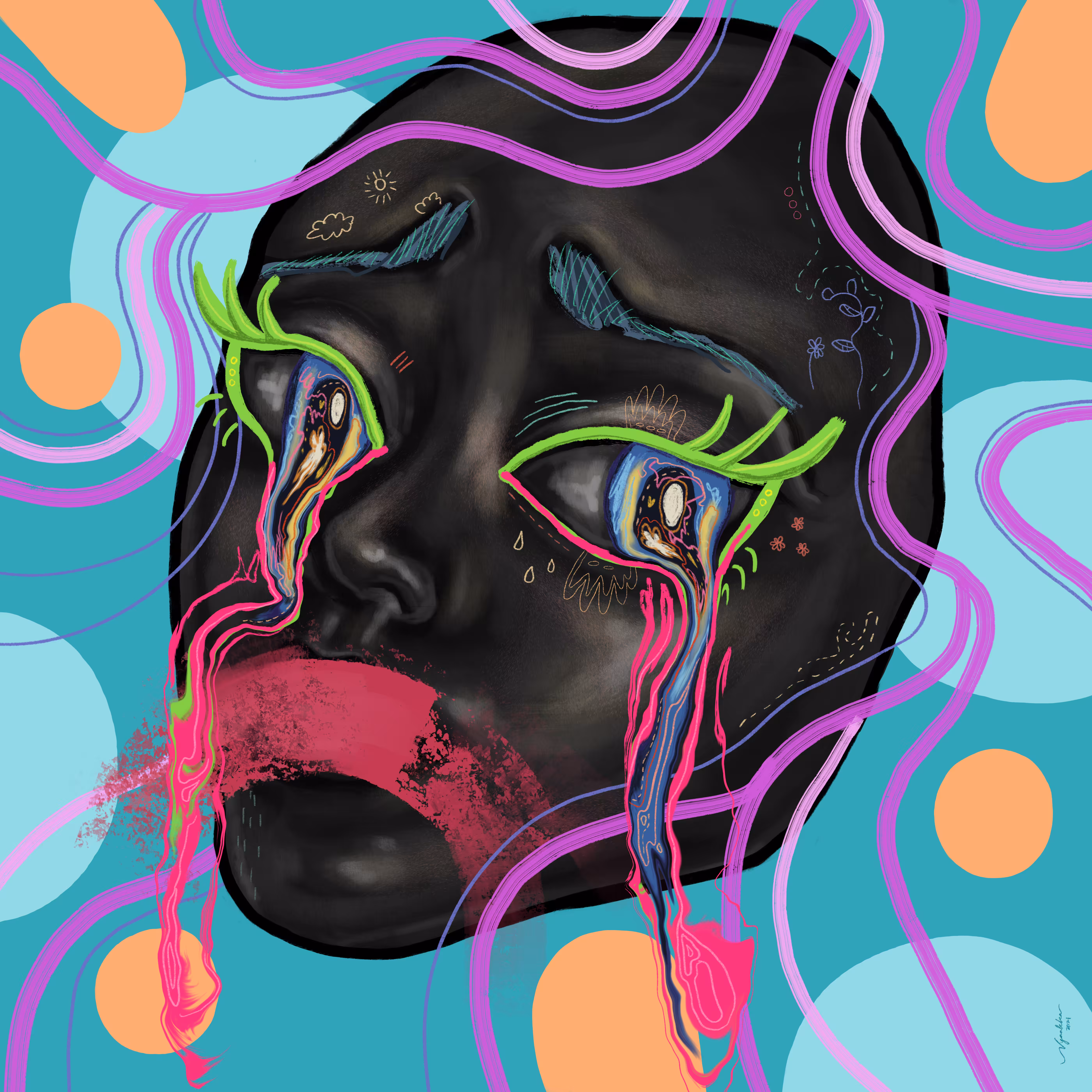 Crybabiez: Crybaby #3