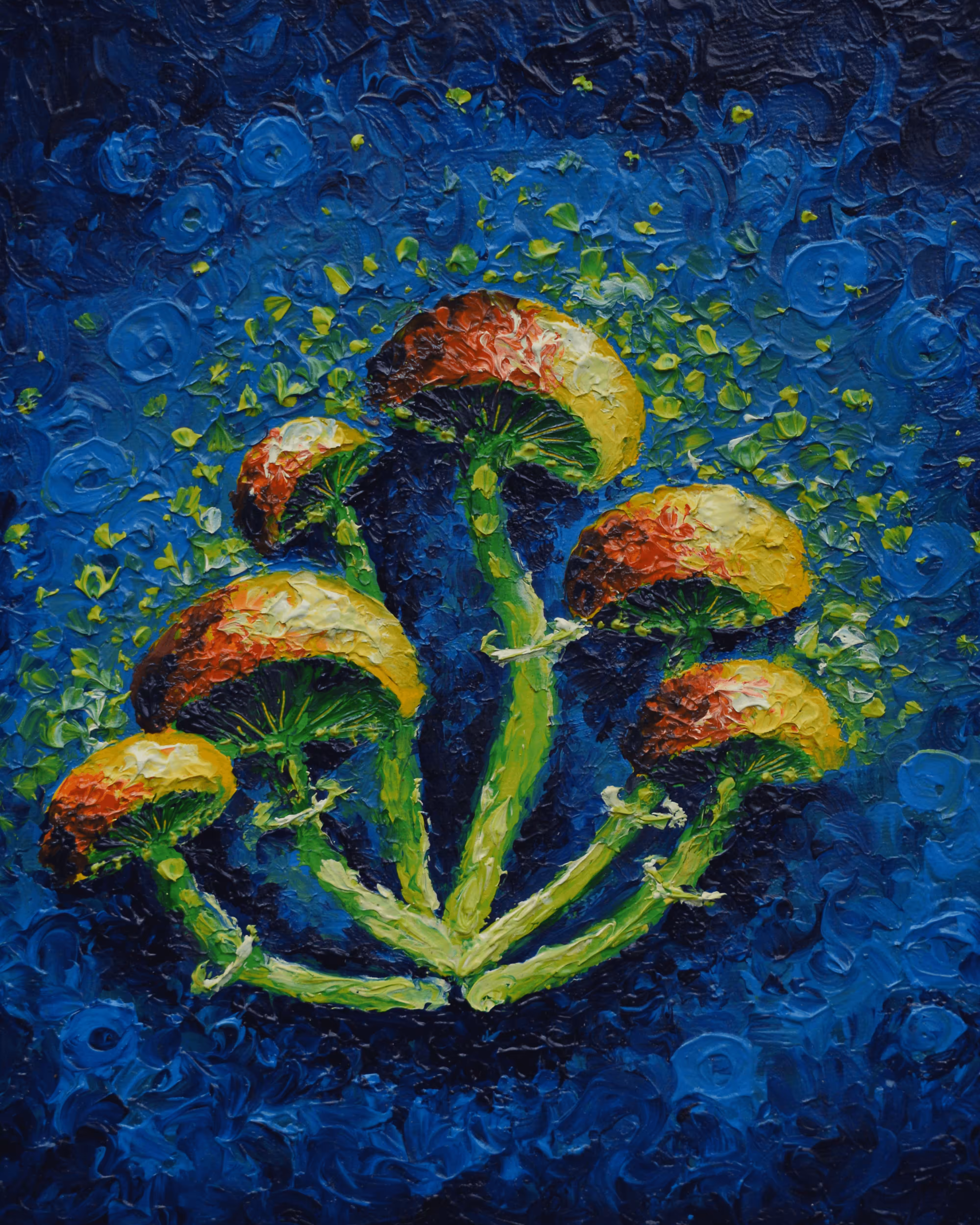 Magic Mushroom