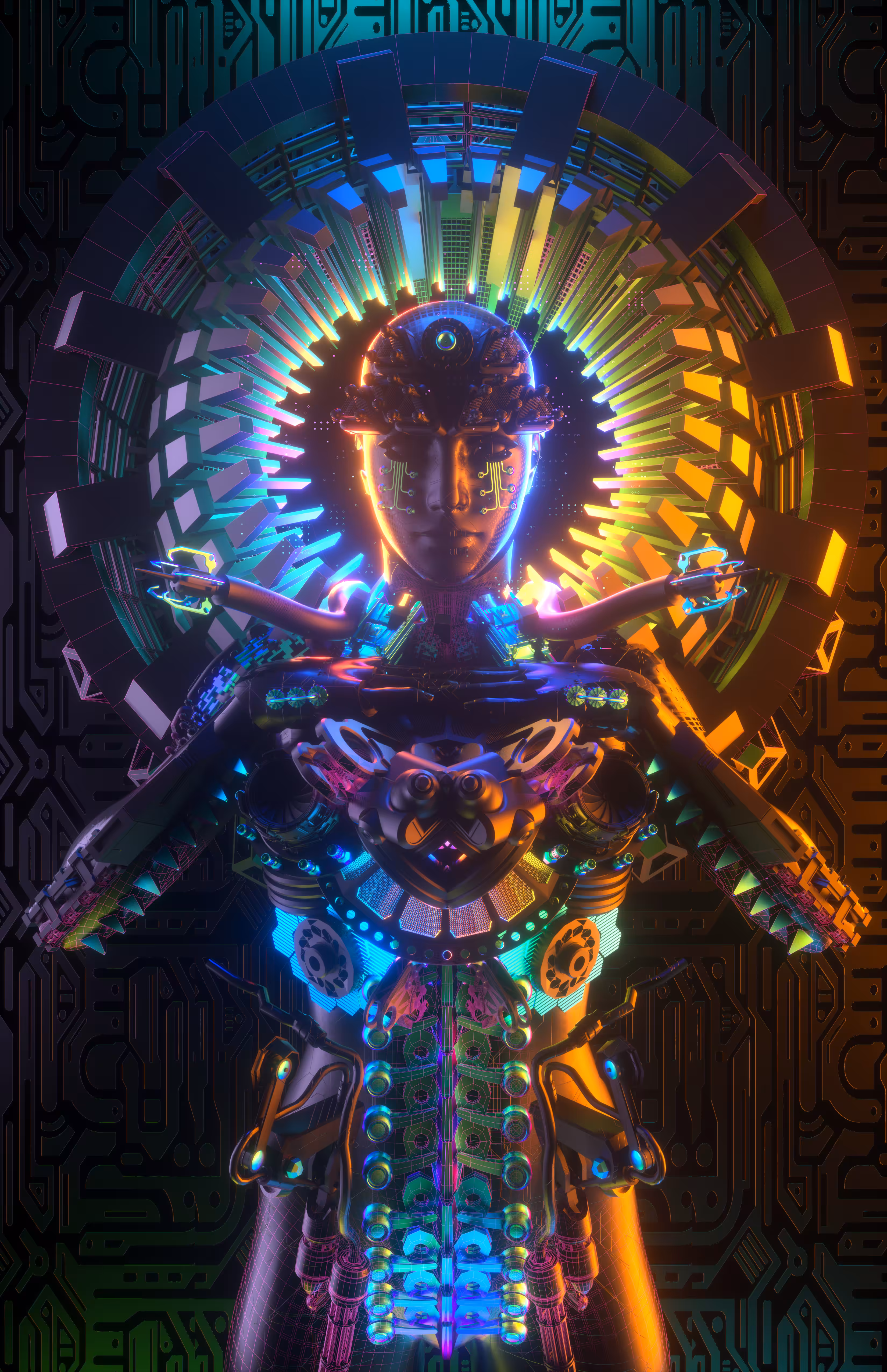 DEMI-GLO