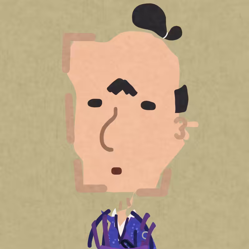 Henoheno Samurai #176