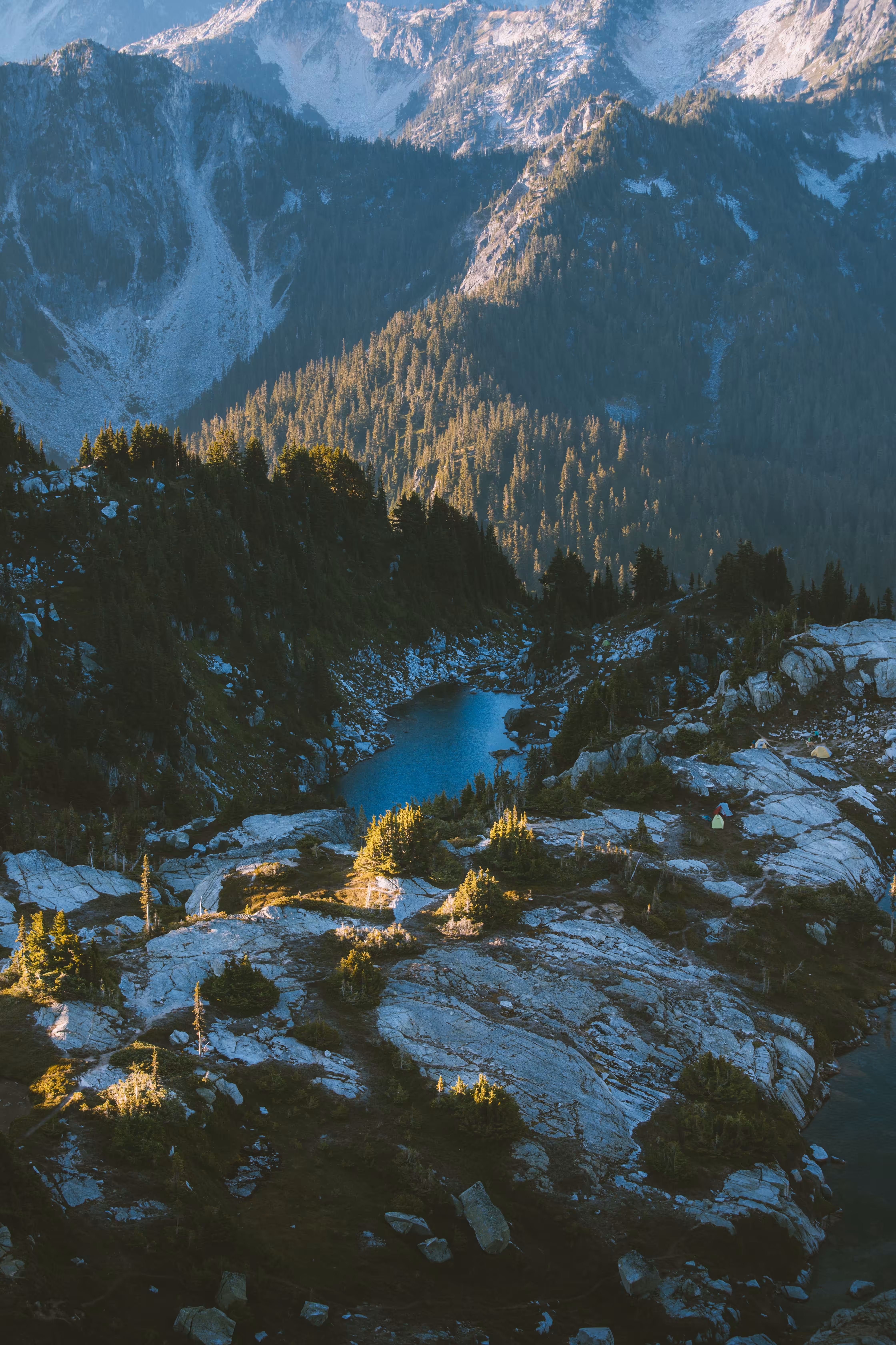 Summers in the Alpine 7
