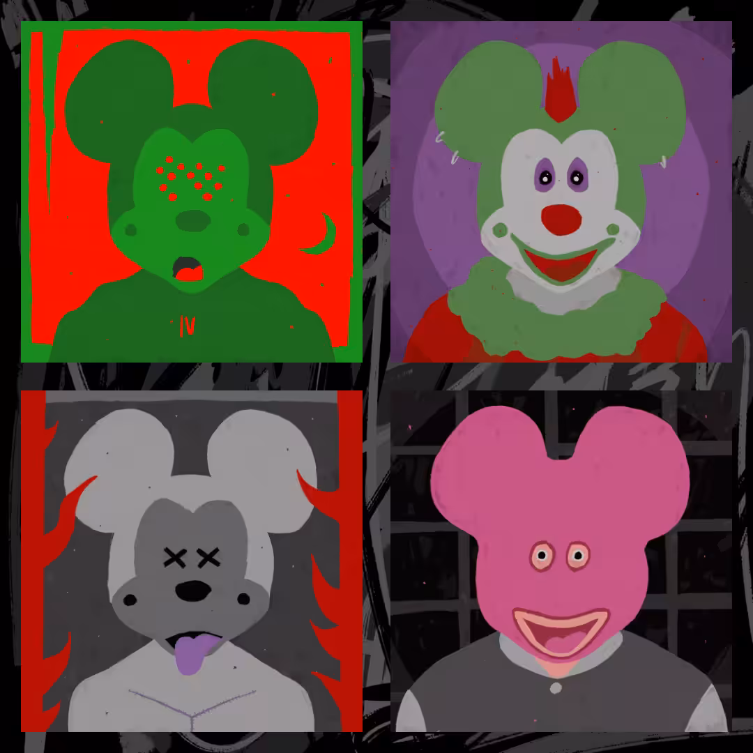 MICKEY PT02 #24