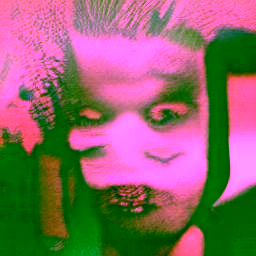Subhuman #865