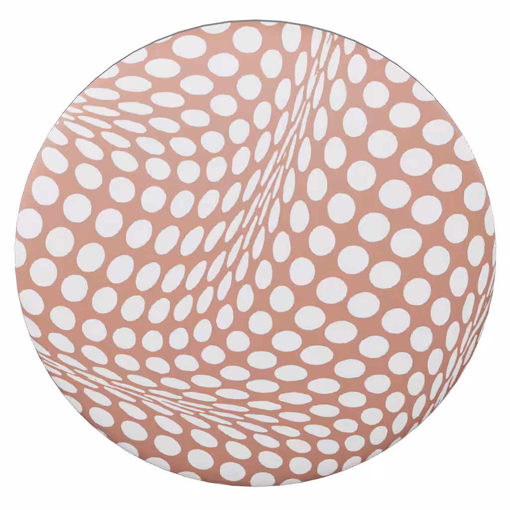 Bwadges: Bwadge | Wavy Pattern