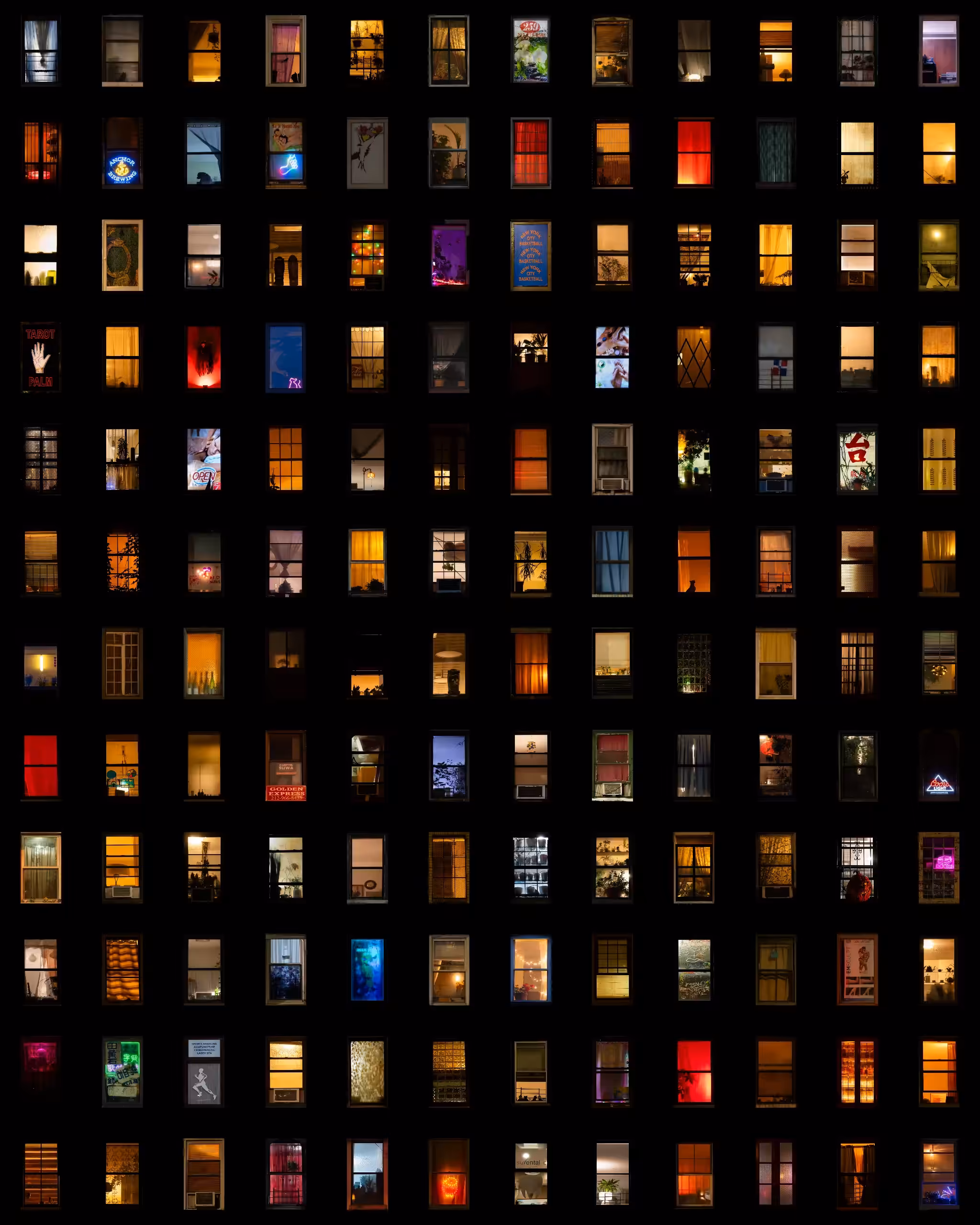 BUILDINGS // NYC: BUILDING 296