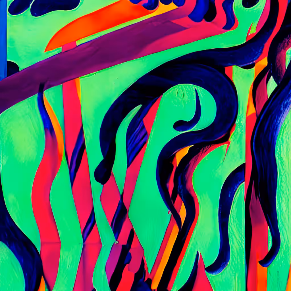Colorfall #152