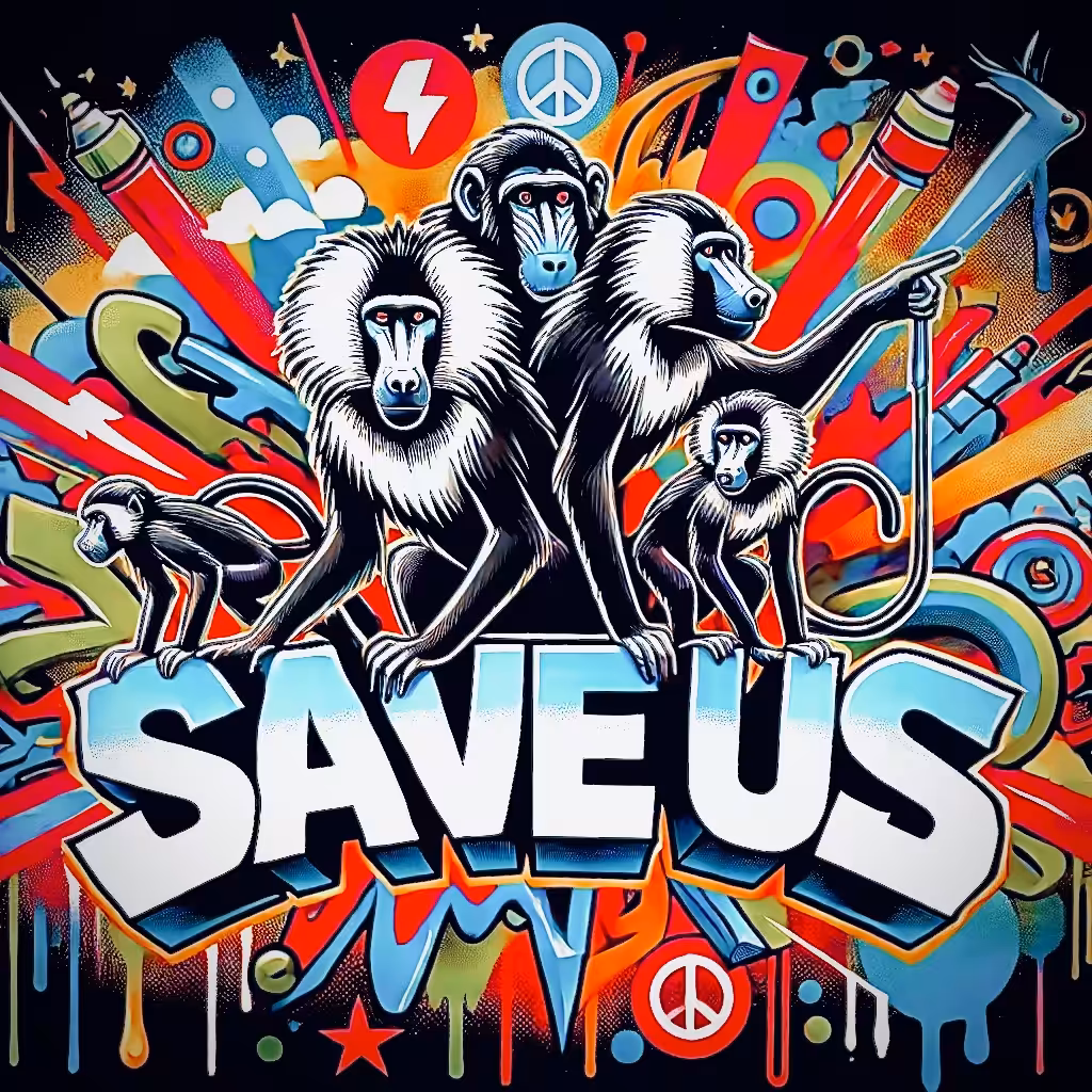 Save Us #1