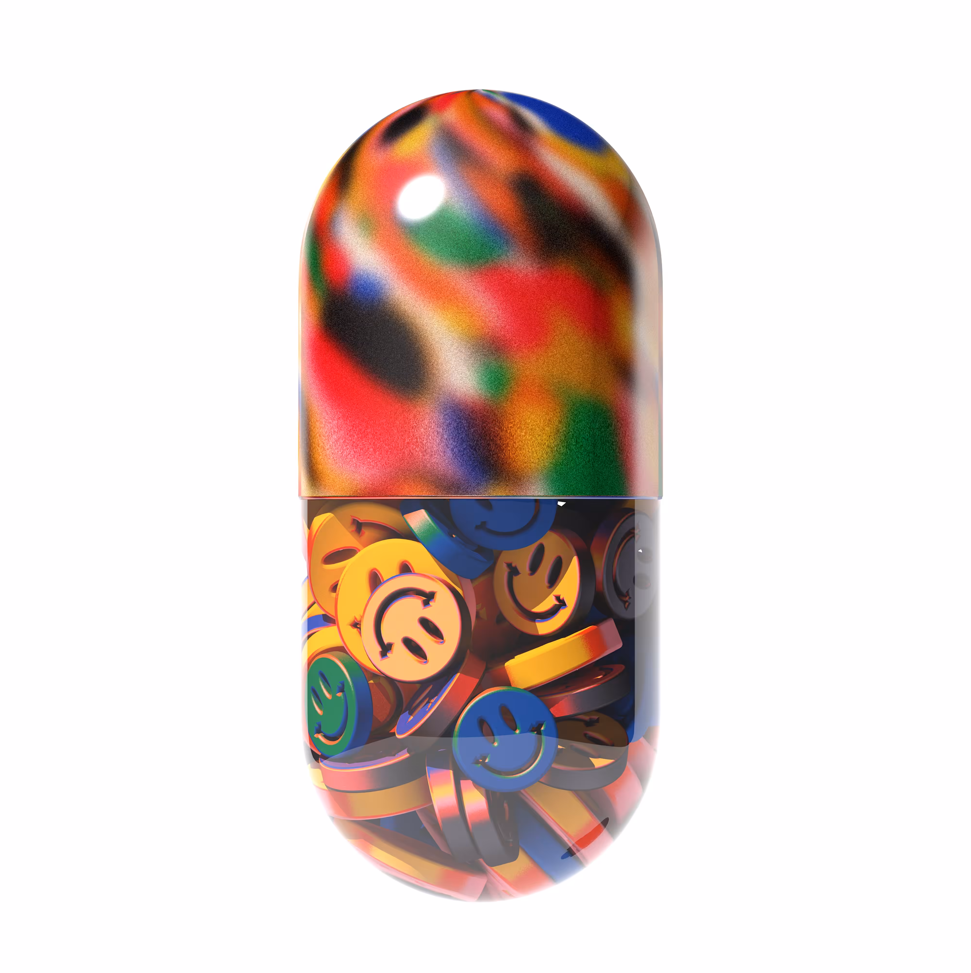 Happy Pills
