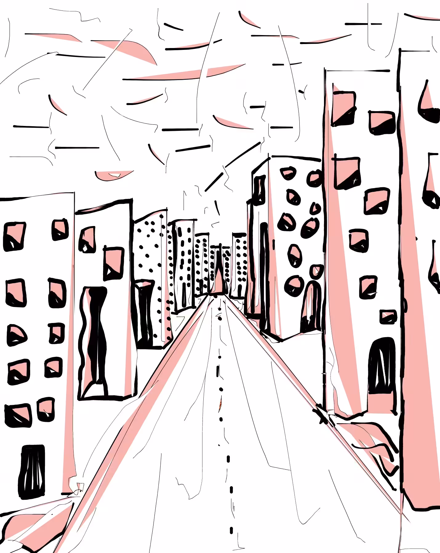 Road to nowhere 3