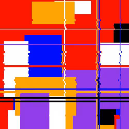 Chromatic Chaos #7656